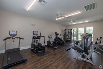 Gym cardio